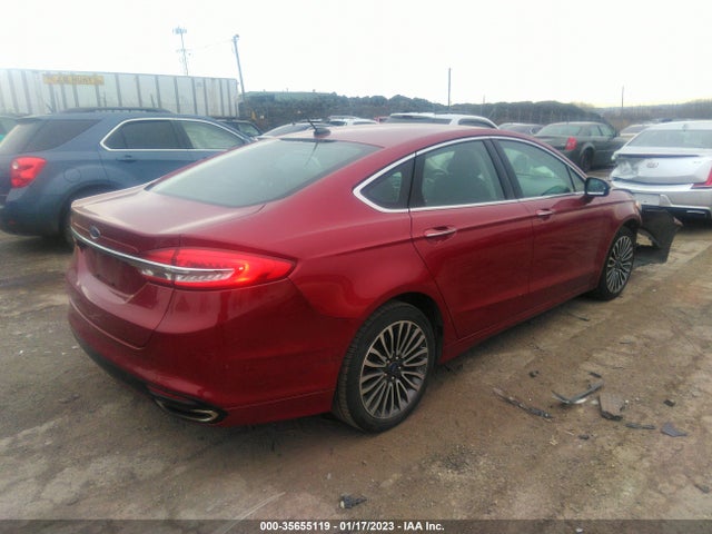 2017 Ford Fusion, VIN: 3FA6P0H98HR390761