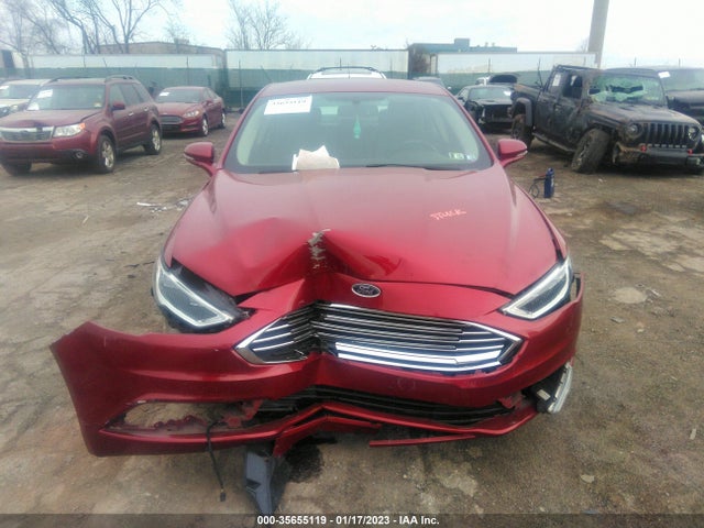 2017 Ford Fusion, VIN: 3FA6P0H98HR390761