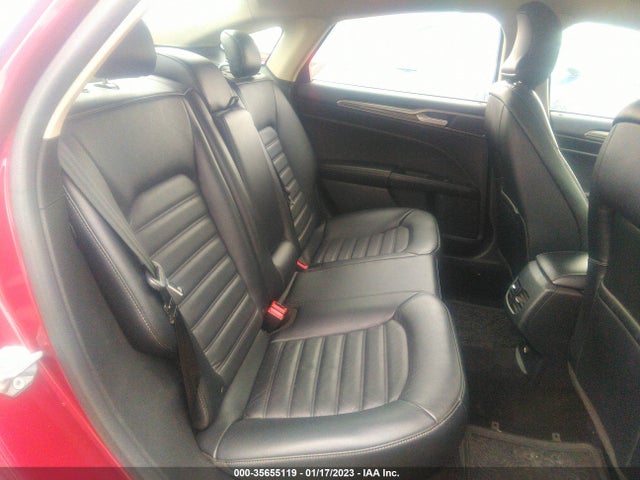 2017 Ford Fusion, VIN: 3FA6P0H98HR390761