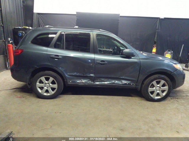 2007 HYUNDAI SANTA FE SE/LIMITED VIN: 5NMSH73E77H113777