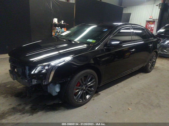 Cadillac XTS LUXURY 2018 2G61M5S30J9172276 Image 2