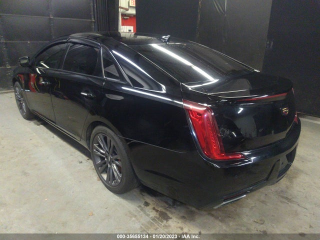 Cadillac XTS LUXURY 2018 2G61M5S30J9172276 Image 3