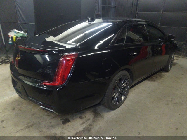 Cadillac XTS LUXURY 2018 2G61M5S30J9172276 Image 4