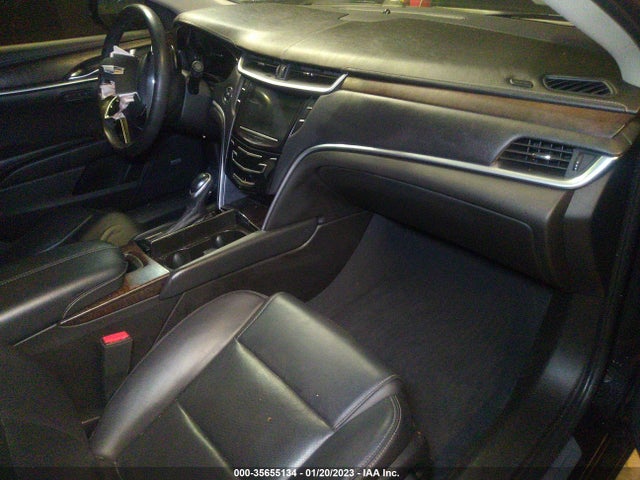 Cadillac XTS LUXURY 2018 2G61M5S30J9172276 Image 5