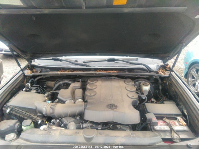 2016 Toyota 4Runner, VIN: JTEZU5JR5G5120780