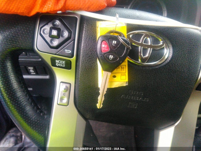 2016 Toyota 4Runner, VIN: JTEZU5JR5G5120780