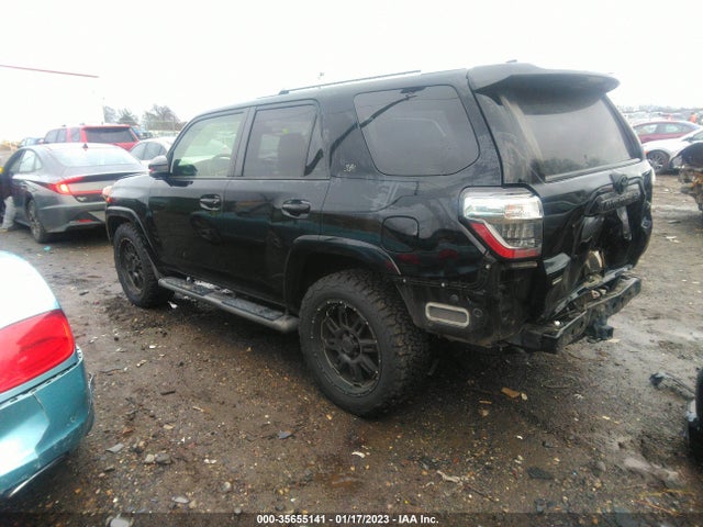 2016 Toyota 4Runner, VIN: JTEZU5JR5G5120780