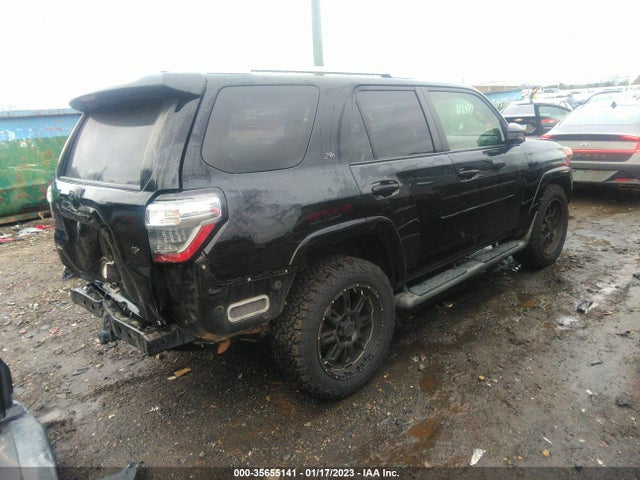 2016 Toyota 4Runner, VIN: JTEZU5JR5G5120780