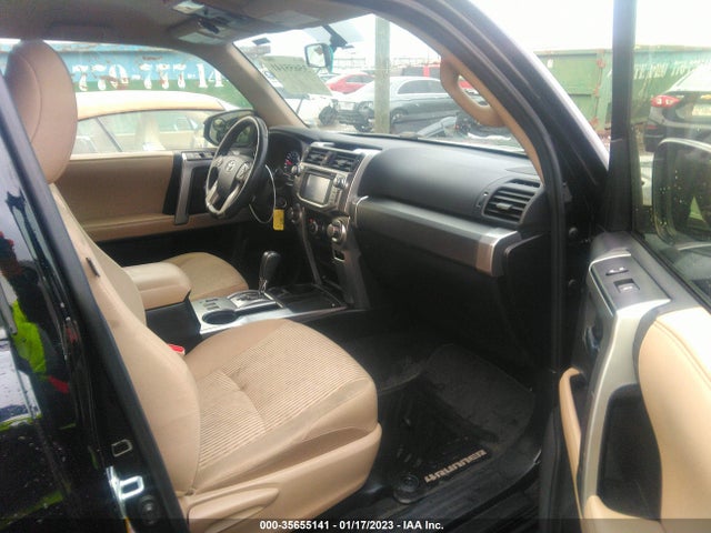 2016 Toyota 4Runner, VIN: JTEZU5JR5G5120780