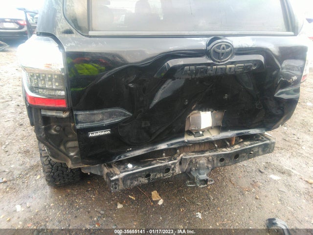 2016 Toyota 4Runner, VIN: JTEZU5JR5G5120780