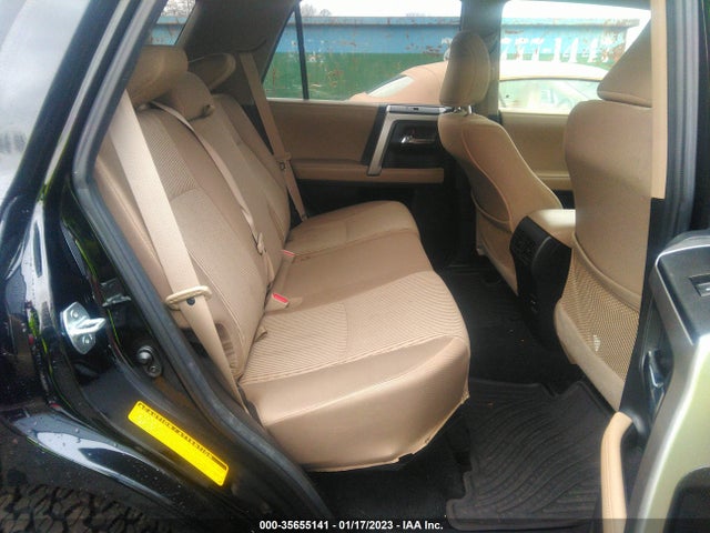2016 Toyota 4Runner, VIN: JTEZU5JR5G5120780