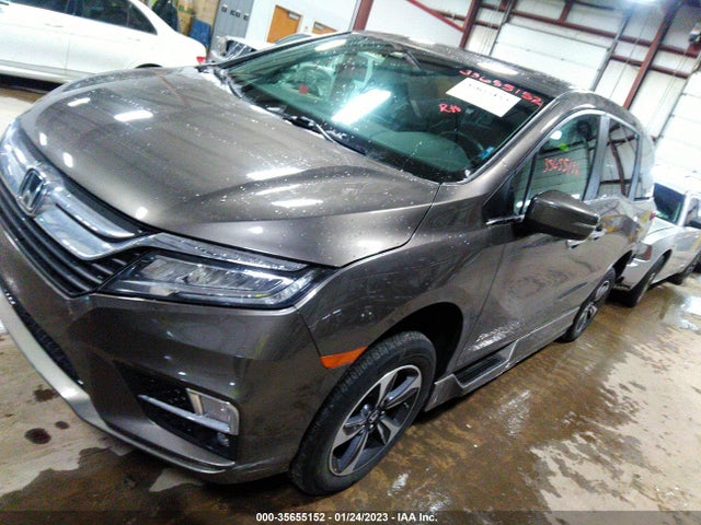 2020 HONDA ODYSSEY TOURING VIN: 5FNRL6H85LB002229