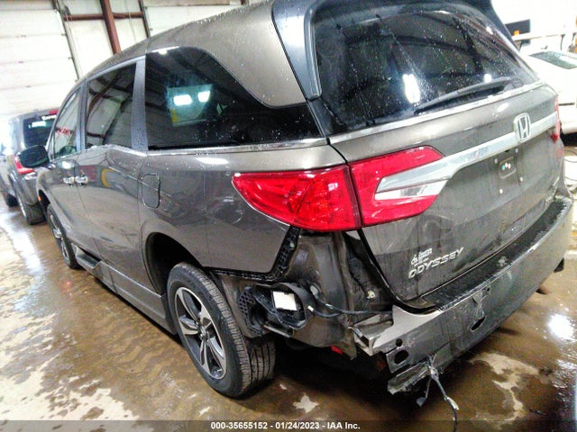 2020 HONDA ODYSSEY TOURING VIN: 5FNRL6H85LB002229