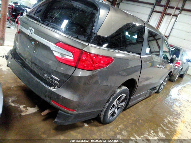 2020 HONDA ODYSSEY TOURING VIN: 5FNRL6H85LB002229