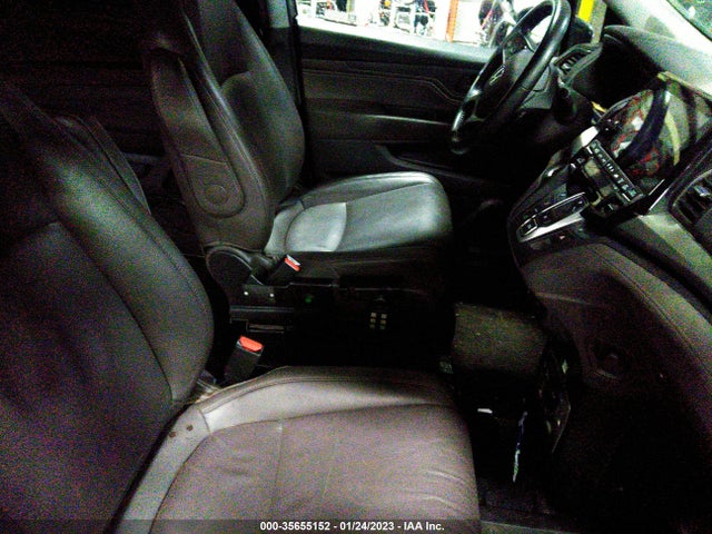 2020 HONDA ODYSSEY TOURING VIN: 5FNRL6H85LB002229
