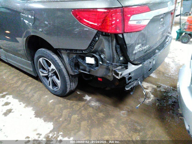 2020 HONDA ODYSSEY TOURING VIN: 5FNRL6H85LB002229