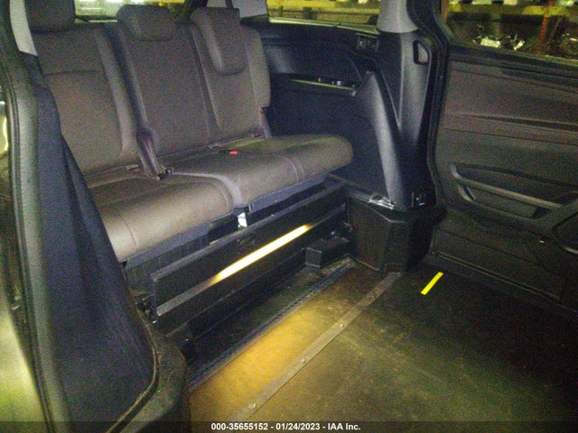 2020 HONDA ODYSSEY TOURING VIN: 5FNRL6H85LB002229