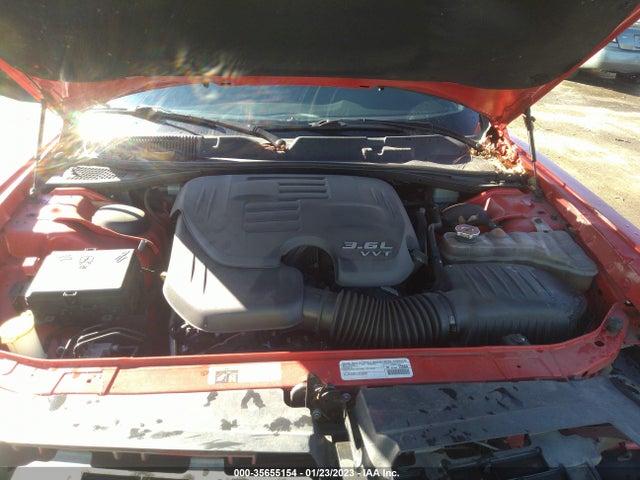 2015 DODGE CHALLENGER SXT PLUS VIN: 2C3CDZBG2FH703222