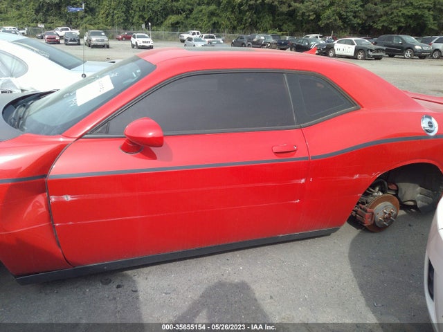 2015 DODGE CHALLENGER SXT PLUS VIN: 2C3CDZBG2FH703222