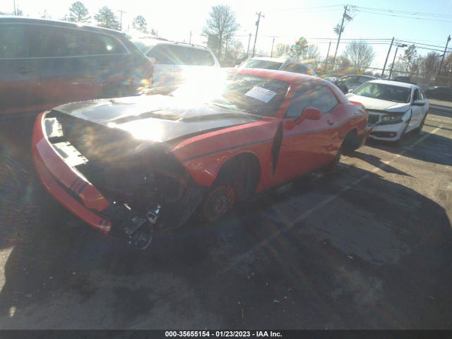 2015 DODGE CHALLENGER SXT PLUS VIN: 2C3CDZBG2FH703222