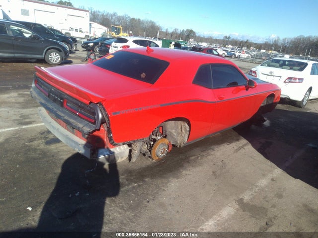 2015 DODGE CHALLENGER SXT PLUS VIN: 2C3CDZBG2FH703222
