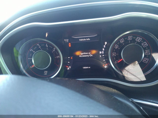 2015 DODGE CHALLENGER SXT PLUS VIN: 2C3CDZBG2FH703222