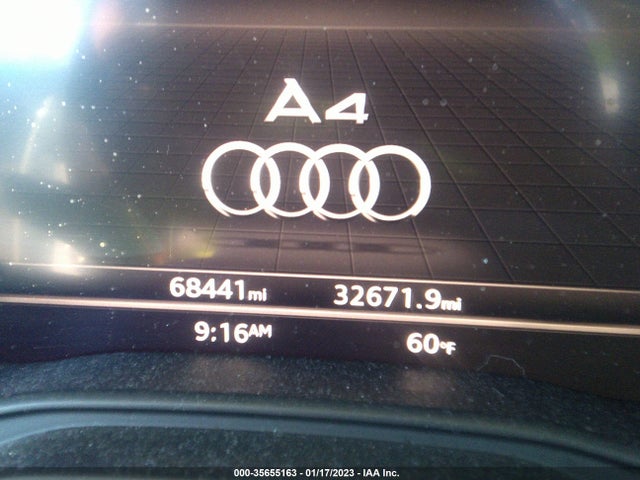 Audi A4 Premium/tech Premium 2018 WAUKMAF46JA213993 Image 7