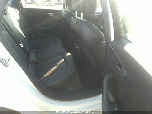 Audi A4 Premium/tech Premium 2018 WAUKMAF46JA213993 Image 8