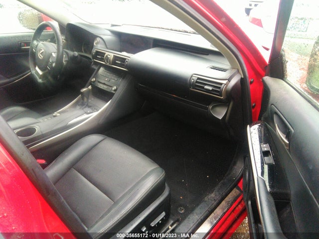 Lexus Is Is Turbo 2017 JTHBA1D27H5040547 Image 7