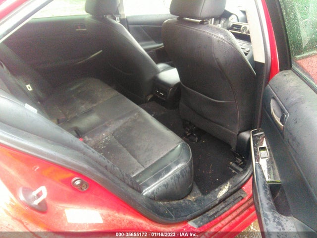 Lexus Is Is Turbo 2017 JTHBA1D27H5040547 Image 10