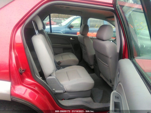 2006 FORD FREESTYLE SE VIN: 1FMZK01166GA44671