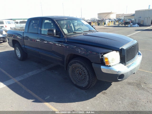 Dodge DAKOTA SLT 2005 1D7HW48N35S254019 main image