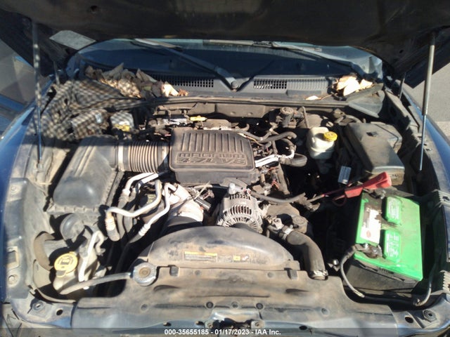 Dodge DAKOTA SLT 2005 1D7HW48N35S254019 Image 11
