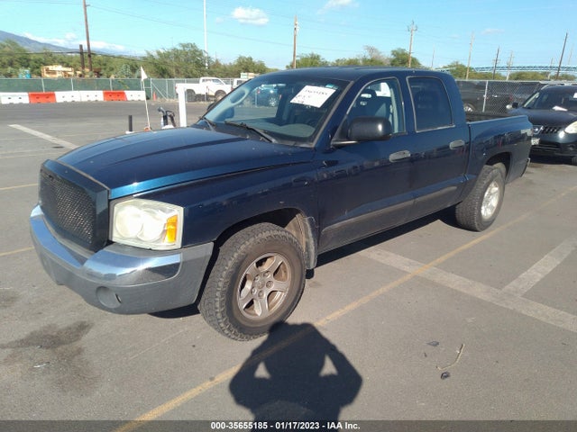 Dodge DAKOTA SLT 2005 1D7HW48N35S254019 Image 2
