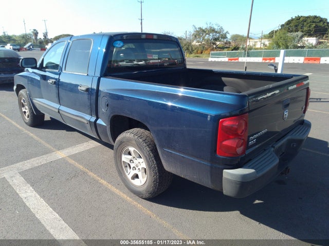 Dodge DAKOTA SLT 2005 1D7HW48N35S254019 Image 4