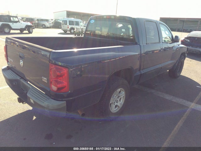 Dodge DAKOTA SLT 2005 1D7HW48N35S254019 Image 5