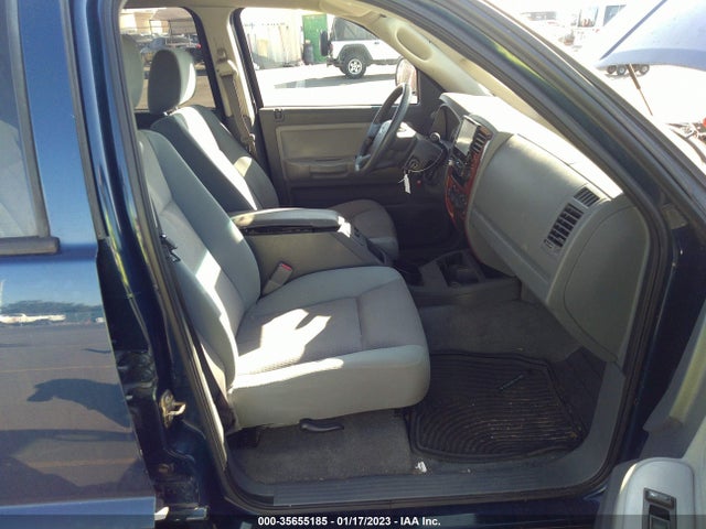 Dodge DAKOTA SLT 2005 1D7HW48N35S254019 Image 6