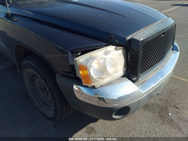 Dodge DAKOTA SLT 2005 1D7HW48N35S254019 Image 7