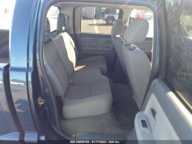 Dodge DAKOTA SLT 2005 1D7HW48N35S254019 Image 9