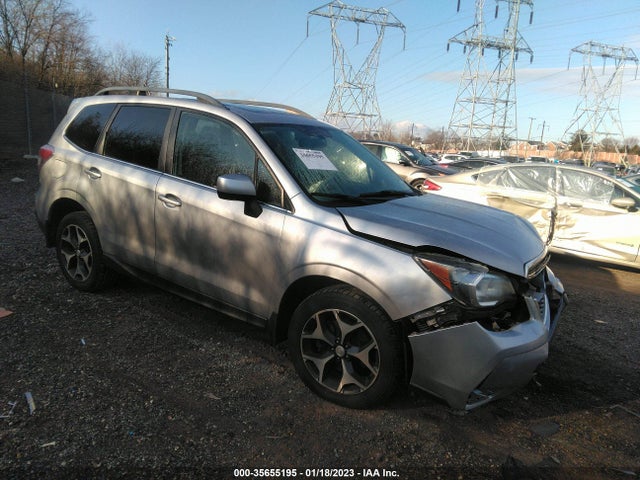 2015 Subaru Forester, VIN: JF2SJGDC6FH437872