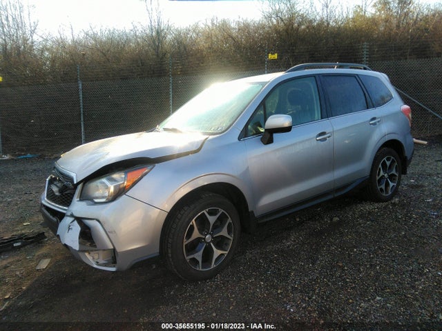 2015 Subaru Forester, VIN: JF2SJGDC6FH437872
