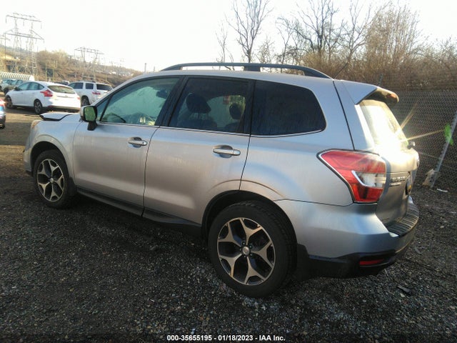 2015 Subaru Forester, VIN: JF2SJGDC6FH437872