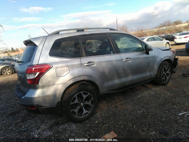2015 Subaru Forester, VIN: JF2SJGDC6FH437872