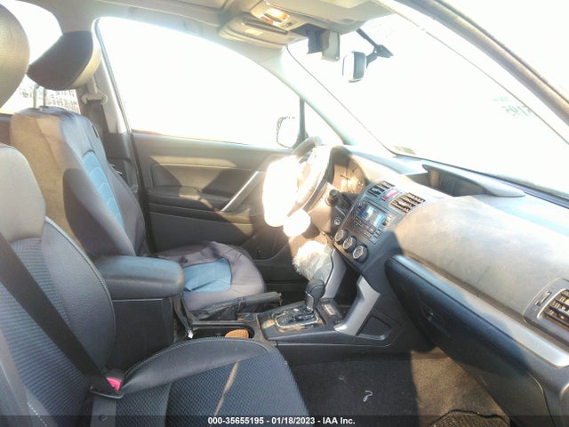 2015 Subaru Forester, VIN: JF2SJGDC6FH437872