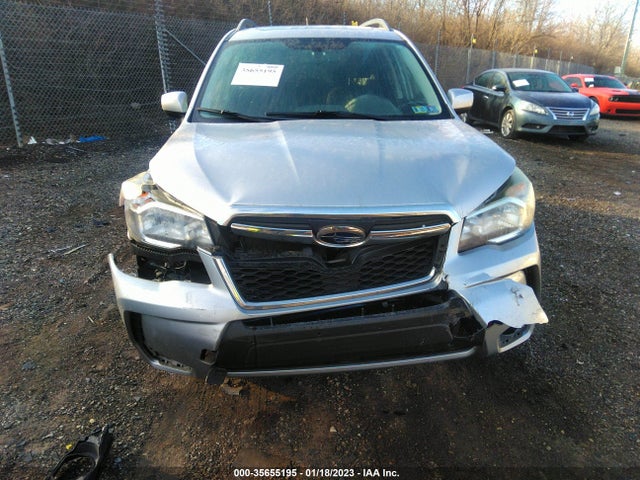 2015 Subaru Forester, VIN: JF2SJGDC6FH437872