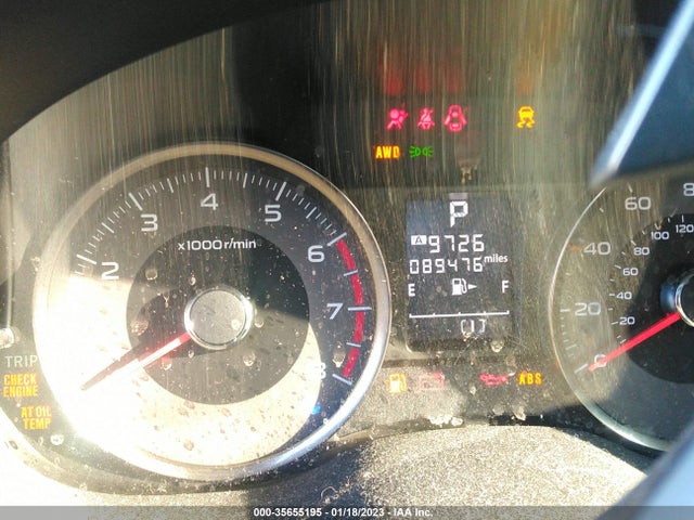 2015 Subaru Forester, VIN: JF2SJGDC6FH437872
