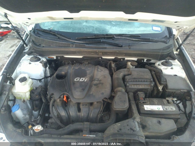 Hyundai SONATA GLS 2014 5NPEB4AC2EH887823 Image 12