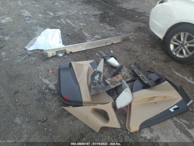 Hyundai SONATA GLS 2014 5NPEB4AC2EH887823 Image 4