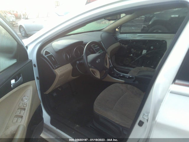 Hyundai SONATA GLS 2014 5NPEB4AC2EH887823 Image 7