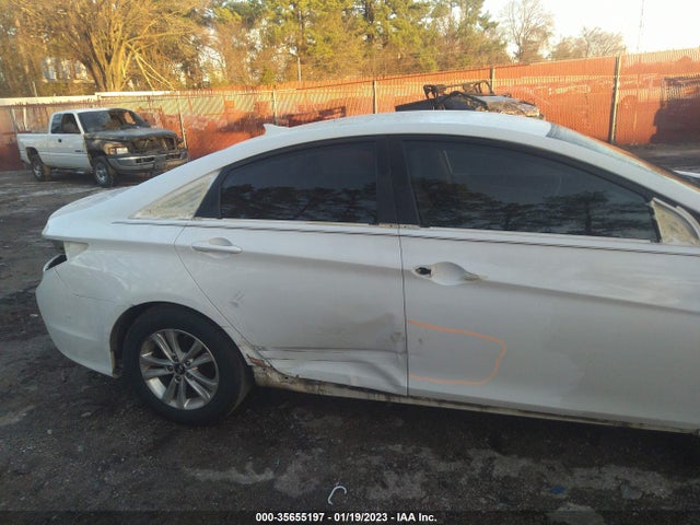 Hyundai SONATA GLS 2014 5NPEB4AC2EH887823 Image 8